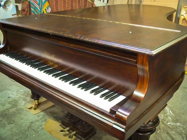 Fortepian Blüthner dł. 234 cm
