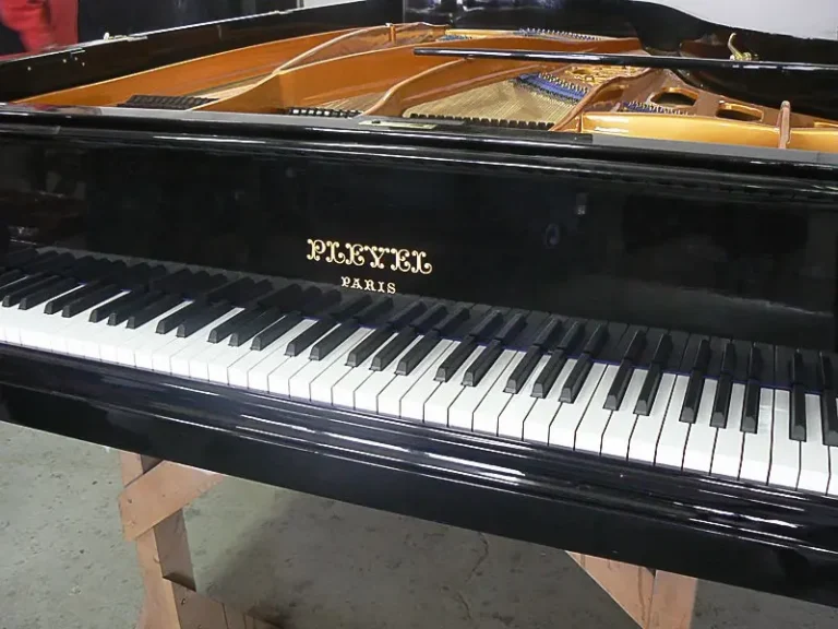 Fortepian Pleyel